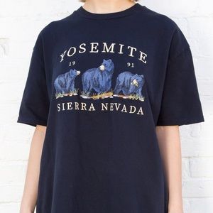 Sierra Nevada Brandy Top